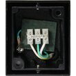 Lampa exterior din aluminiu, gu10, 1 x 35 W max Yato YT-81900 4