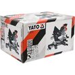 Circular banc laser,1500W,185x30x2.8 mm Yato YT-82172 4