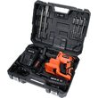 Rotopercutor SDS+ cu acumulator 18v, 2j Yato YT-82770 2