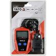 Tester Diagnostic OBD / EOBD Yato YT-72977 4