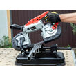 Fierastrau cu banda de 1100w Yato YT-82185 8