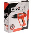 Pistol aer cald 2000w Yato YT-82288 4