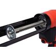 Pistol pentru silicon cu acumulator 18v Yato YT-82888 2