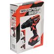 Autofiletanta percutie cu acumulator li-ion, 18v, 40 Nm Yato YT-82786 2