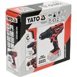 Autofiletanta 18V fara acumulator, Yato YT-82781 2
