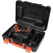 Autofiletanta percutie, 18v, 40n m Yato YT-82788 2