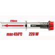 Cutit termic pentru polistiren 220w Yato YT-82190 2