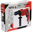 Bormasina cu percutie 710w Yato YT-82034 2