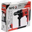 Bormasina cu percutie 810 W Yato YT-82036 2