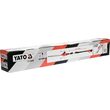Foarfeca pentru gard viu cu acumulator de 18 v telescopica Yato YT-82834 2