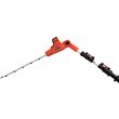 Foarfeca pentru gard viu cu acumulator de 18 v telescopica Yato YT-82834 4