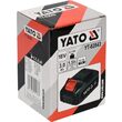 Acumulator Li-Ion, 18V, 3.0 Ah Yato YT-82843 2