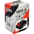 Acumulator Li-Ion, 18V, 2.0 Ah Yato YT-82842 2
