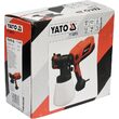 Pistol de vopsit electric 600W Yato YT-82553 4