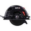 Fierastrau circular 1300w 190 mm Yato YT-82150 4