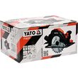 Fierastrau circular 185mm 1500W Yato YT-82151 2