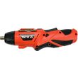 Surubelnita cu acumulator 3.6v, 3n m Yato YT-82760 2