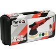 Aparat de polisat excentric 150 mm, M8 Yato YT-82200 4