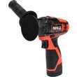 Aparat de polisat cu acumulator de 12 v, 80 mm Yato YT-82903 2