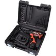 Autofilentanta cu acumulator de 12 v, 30 Nm li-ion Yato YT-82901 2