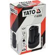Acumulator Li-Ion de 12 V Yato YT-82909 2