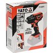 Pistol de impact 18v, fara acumulator Yato YT-82801 2