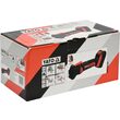 Unealta multifunctionala oscilanta cu acumulator 18v Yato YT-82818 2