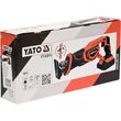 Fierastrau sabie, 18v, li-ion Yato YT-82814 2