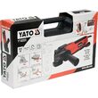 Unealta multifunctionala oscilanta 500w Yato YT-82223 4