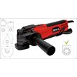 Unealta multifunctionala oscilanta 500w Yato YT-82223 7