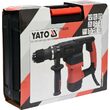 Rotopercutor SDS+ 1100w, 5j Yato YT-82123 4