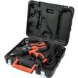 Pistol de impact electric de 1/2