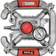 Distribuitor aer cu regulator presiune Yato YT-23860 2