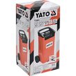 Robot de pornire auto 12 / 24 v 20 - 600 ah Yato YT-83060 2