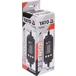 Redresor digital 6/12v, 1/4a, 120ah Yato YT-83033 4