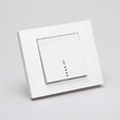 Intrerupator Cap Scara LED ST Alb 1