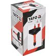 Sarpe pentru canalizare 6M, 6mm Yato YT-24990 4