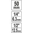 Adaptor biti 1/2