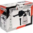 Pistol pneumatic pentru spuma, 1l Yato YT-23641 2