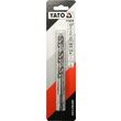 Burghiu metal prindere hex 10 mm hss6542 Yato YT-44880 2