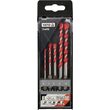 Set burghie universale, 4 - 10 mm, 5 buc Yato YT-44789 2