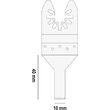 Lama pentru adincime bimetal10mm pentru 82220 Yato YT-34683 2