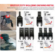 Set lame bimetal 28.5mm pentru 82220 Yato YT-34684 7