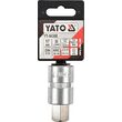 Bit hex 17 mm cu adaptor 1/2