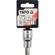 Bit hex 10 mm cu adaptor 1/2