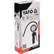 Pistol cu manometru pentru aer comprimat Yato YT-23703 2