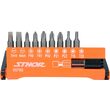 Set 10 biti cu adaptor Sthor 65705 2