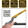 Aparat pentru taiat parchet laminat Vorel 28880 4