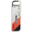 Burghiu metal HSS premiu m 3,0 mm Yato YT-44209 2