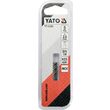 Burghiu metal HSS premium 2 mm 5 buc Yato YT-44204 2